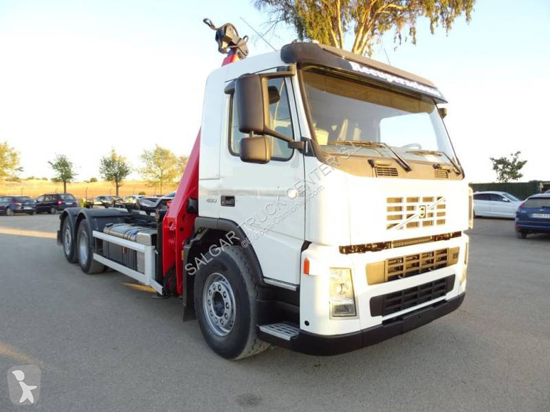 Camion Volvo