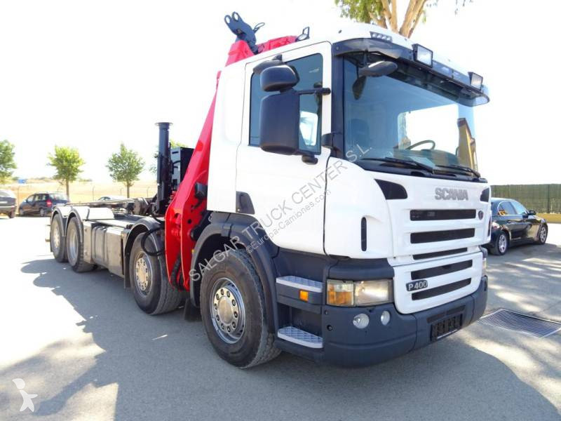 Camion Scania