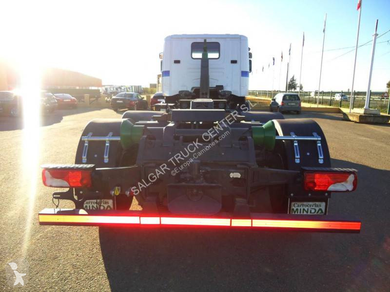 Kamion Scania