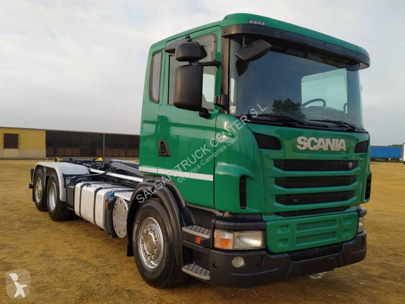 Camión Scania