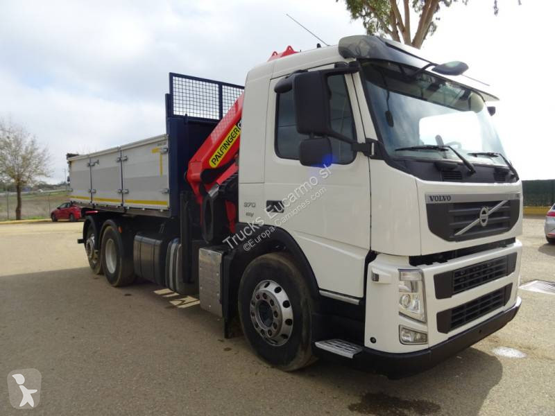 Camion Volvo