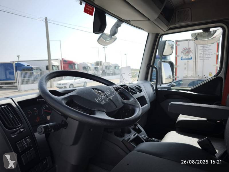 Camion Renault