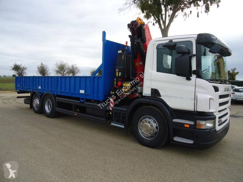 Camion Scania