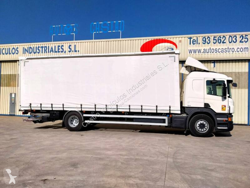 Camion Scania