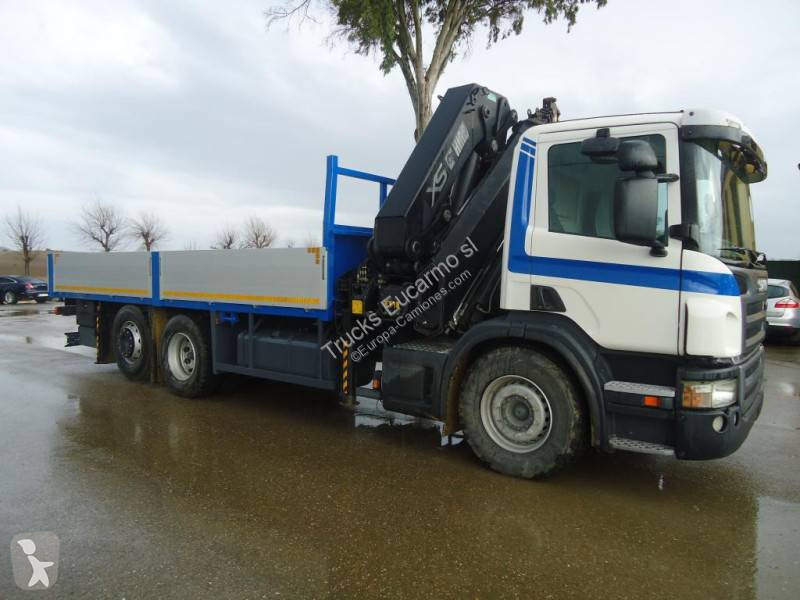 Kamion Scania