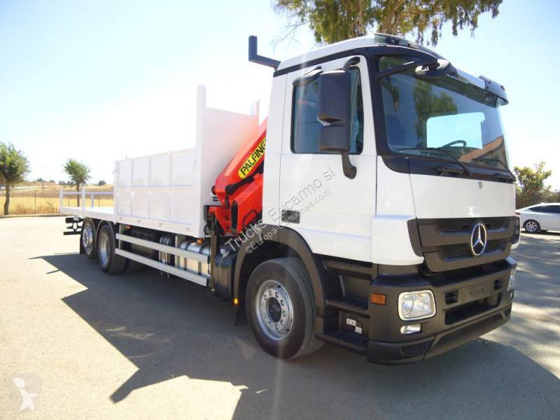Camion Mercedes