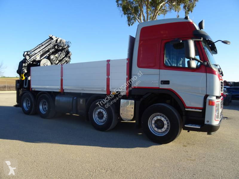 Camion Volvo