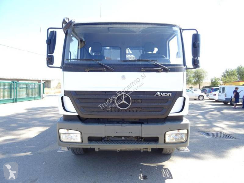 Camion Mercedes