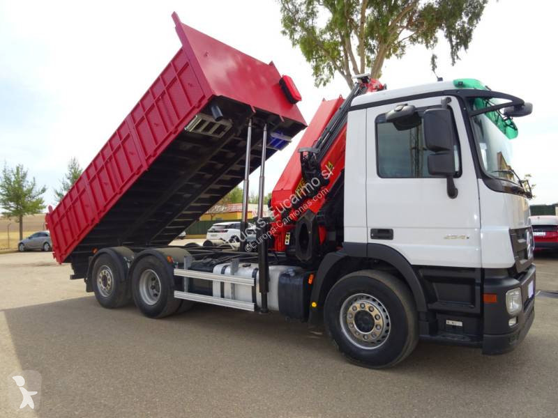 Camion Mercedes