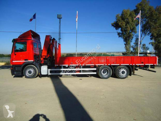 Camion Mercedes
