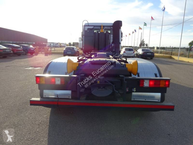 Camion Mercedes