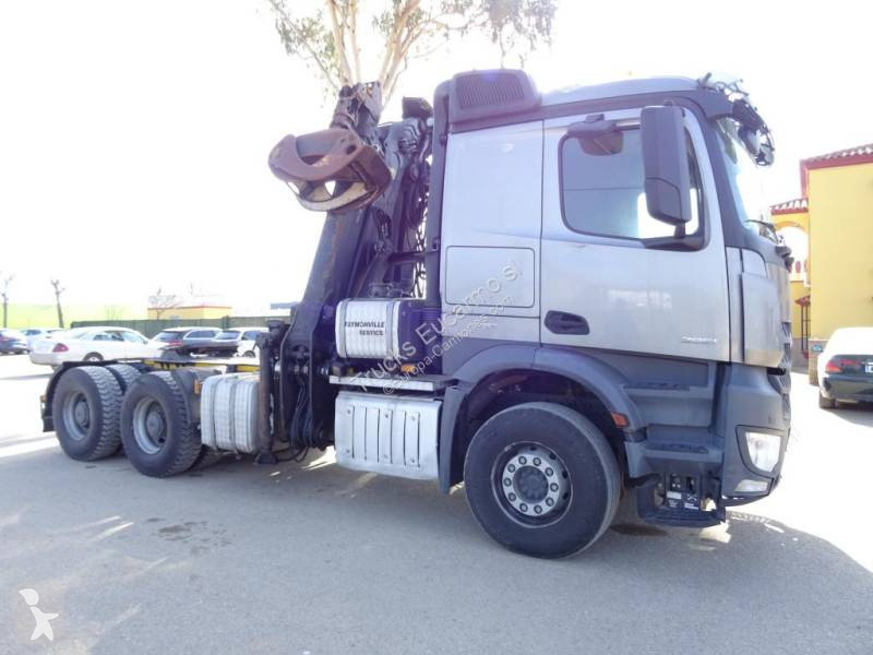 Camion Mercedes