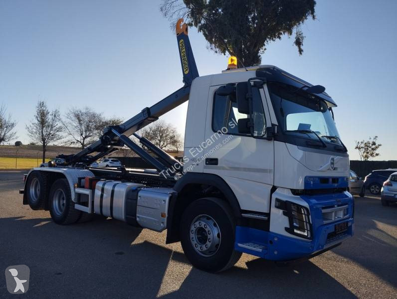 Camion Volvo