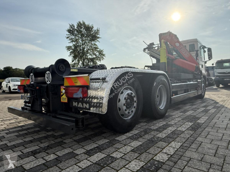 Camion MAN TGS