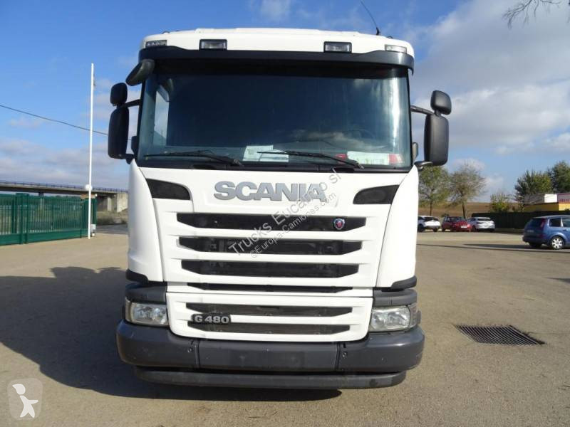 Camion Scania