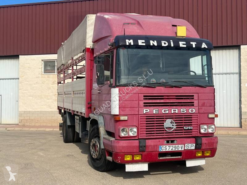 Camion Pegaso Semi Tautliner