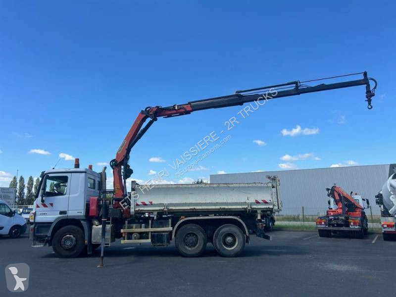 Camion Mercedes