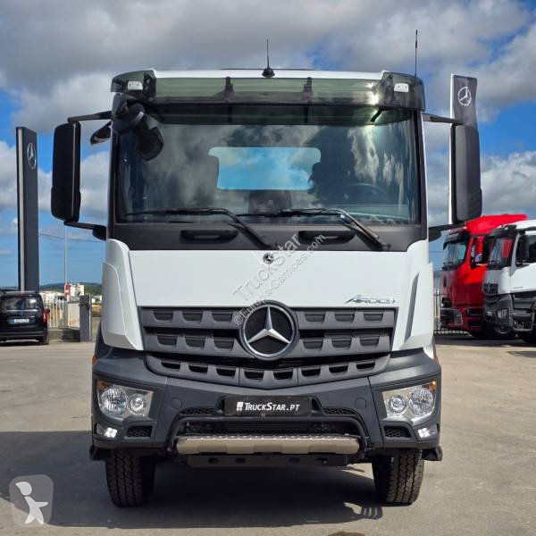Camion Mercedes