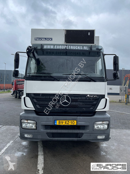 Camion Mercedes 1824 Steel/Air - NL Truck -...