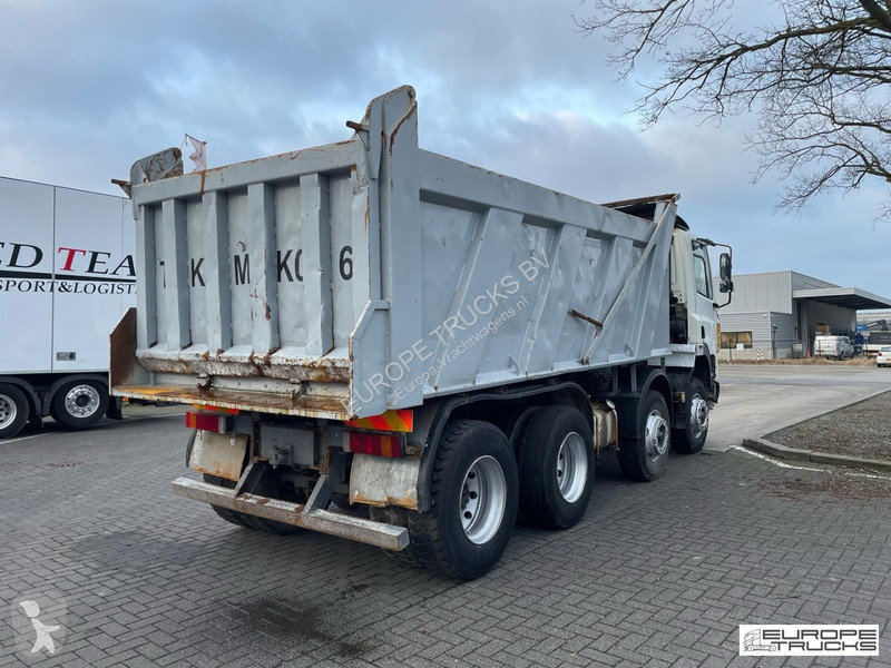 Kamion DAF 340 Full Steel - Manual - Euro 2
