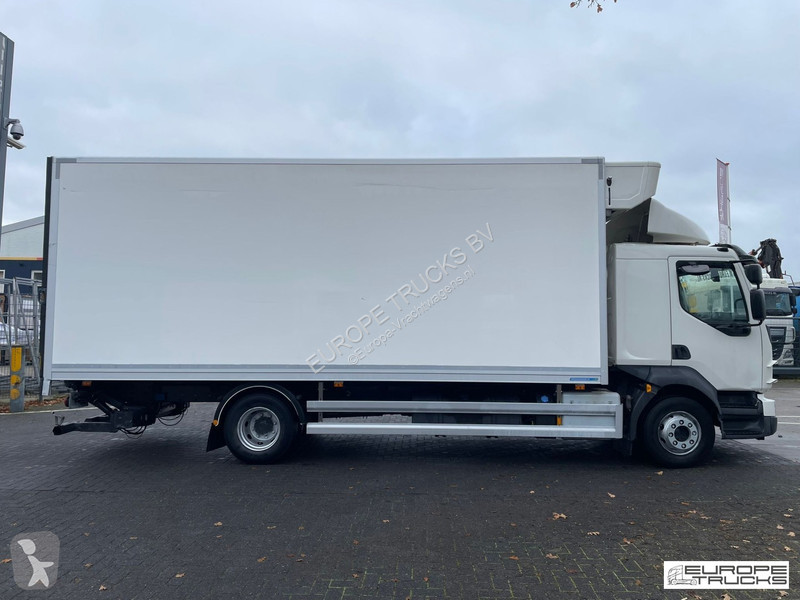 Kamion Volvo 250 Steel/Air - Automatic - Lift -...