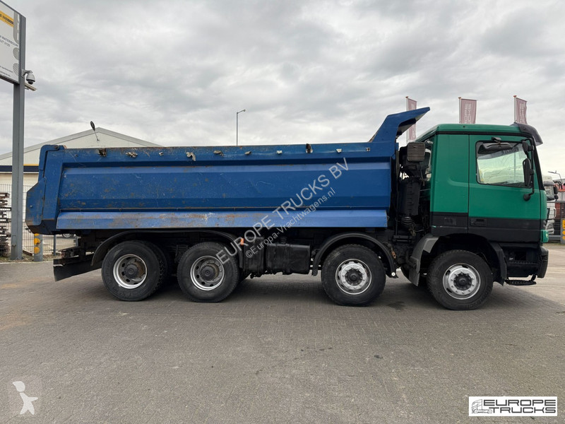 Camion Mercedes 3240 Full Steel - EPS 3 Ped -...