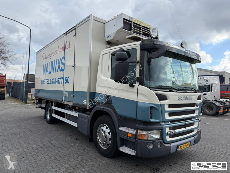 Kamion Scania P 230 Steel/Air - N Truck -...