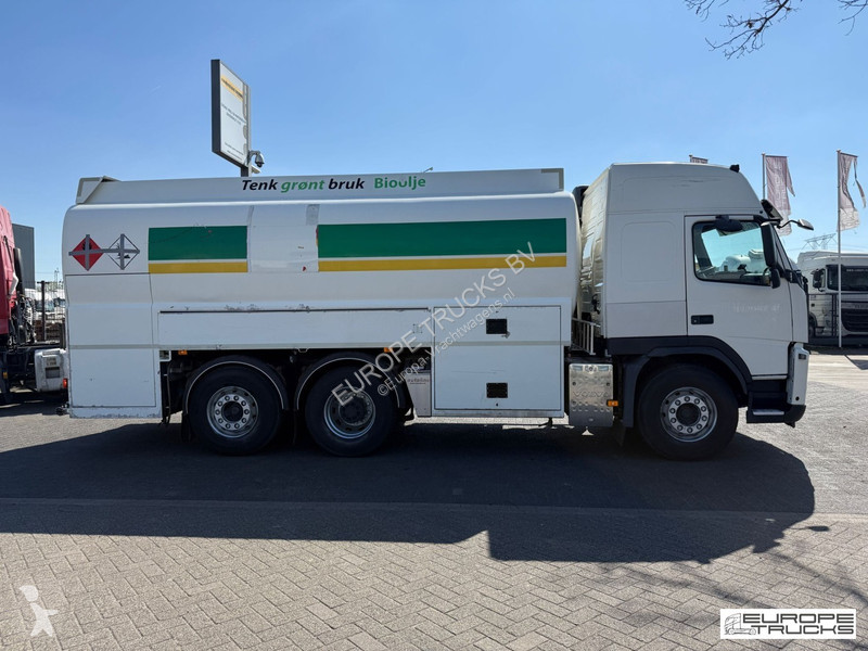Camion Volvo 500 Steel/Air - Diesel/Benzin - 4...