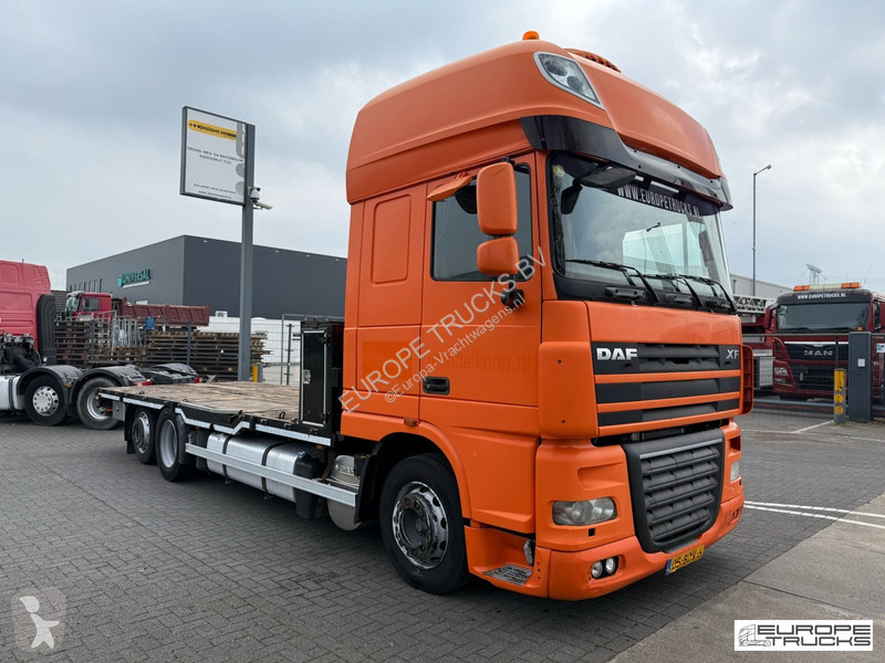Camion DAF 460 Steel/Air - Manual - NL Truck -...