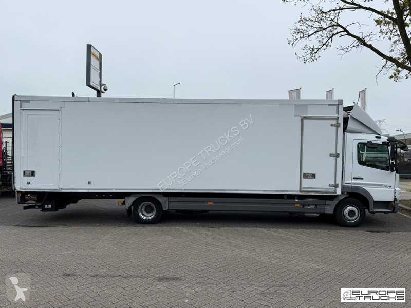 Camion Mercedes 1218 Steel/Air - EPS 3 Ped -...
