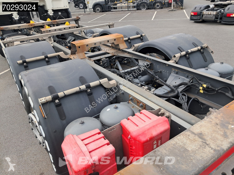 Camion DAF 480 6X2 SSC FAN Retarder...