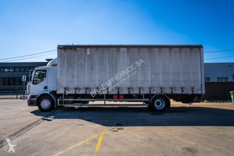 Kamion Renault  MIDLUM 270 (18t) DXI
