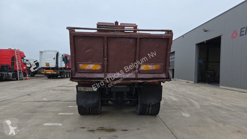 Kamion DAF 340 (EURO 2 / MANUAL PUMP / STEEL...