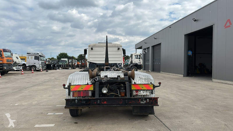 Lastbil MAN 26.312 (6 CYLINDER / 6X2 / BELGIAN...
