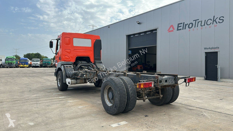 Camion Renault 370 (GRAND PONT / LAMES / PROPRE...