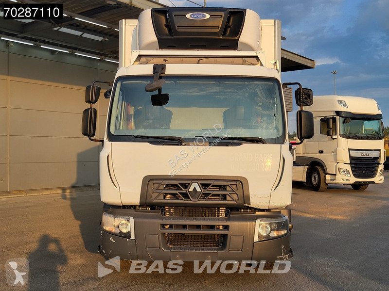 Kamion Renault D 280 4X2 Supra 1250Mt Lamberet...