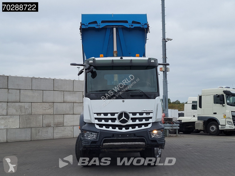 Kamion Mercedes 3243 8X4 19m3 Benne Tipper...