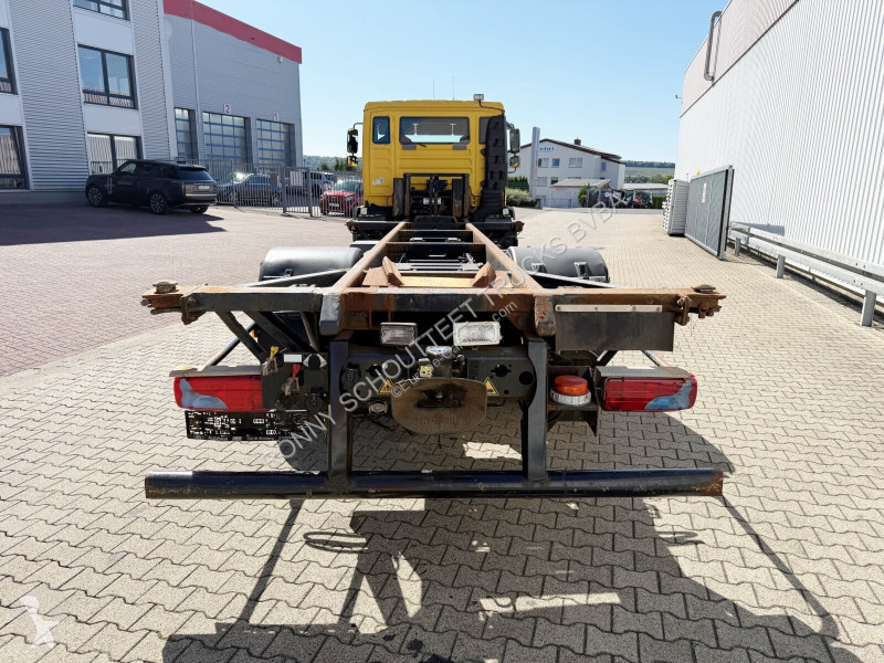 Camion MAN TGM 18.290 4x2 LL TGM 18.290 4x2 LL,...
