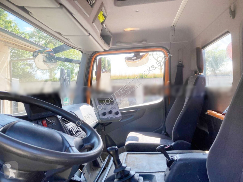 Camion Mercedes Atego 1624 AK 4x4 Atego 1624 AK...