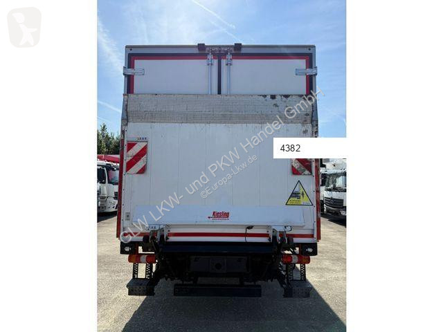 Kamion Mercedes ATEGO 1527 L Kühlkoffer 7,4 m...
