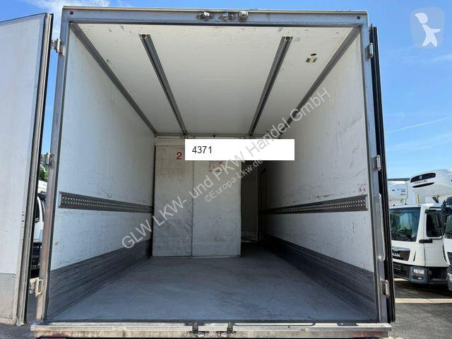 Camion Mercedes ATEGO L Kühlkoffer 7,3 m LBW...