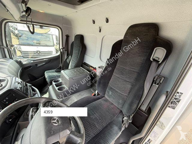 Camion Mercedes ATEGO L Kühlkoffer 7,30 m LBW...