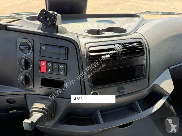 Kamion Mercedes ATEGO 818 L Koffer 5,30 m LBW 1...
