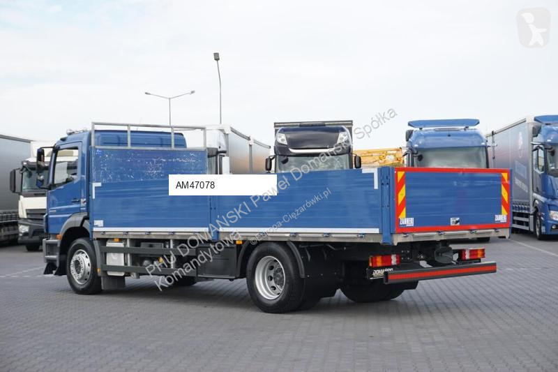 Vrachtwagen Mercedes AXOR / 1833 / E 5 /...