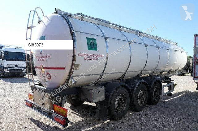 Camion Menci SA 105, Isoliert, Tank aus 2016,...