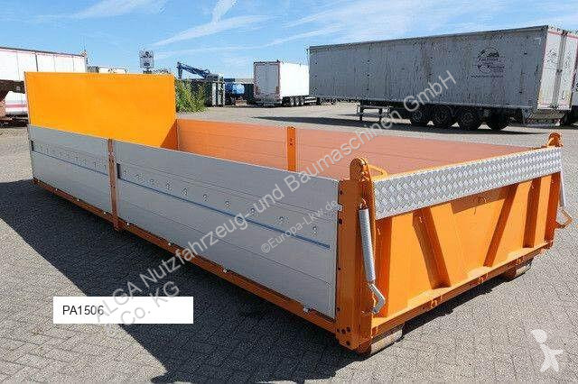 Uitrusting voor vrachtwagens  Alga....