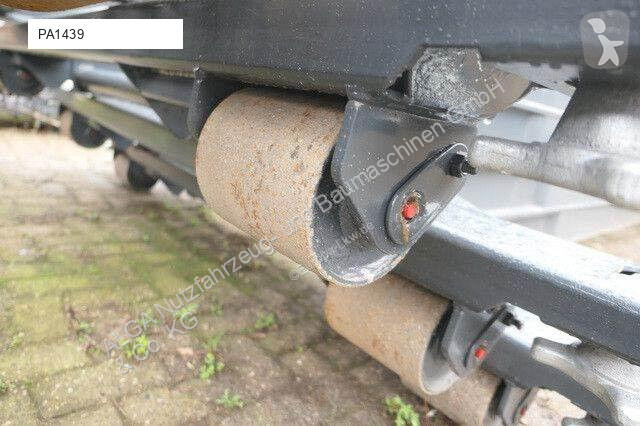 Equipamentos pesados  Abrollkippaufbau....