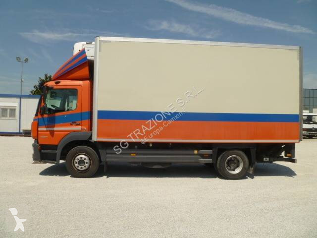 Camion Mercedes