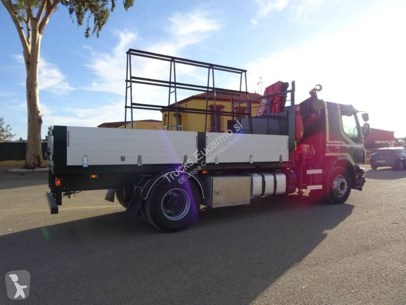 Camion Volvo