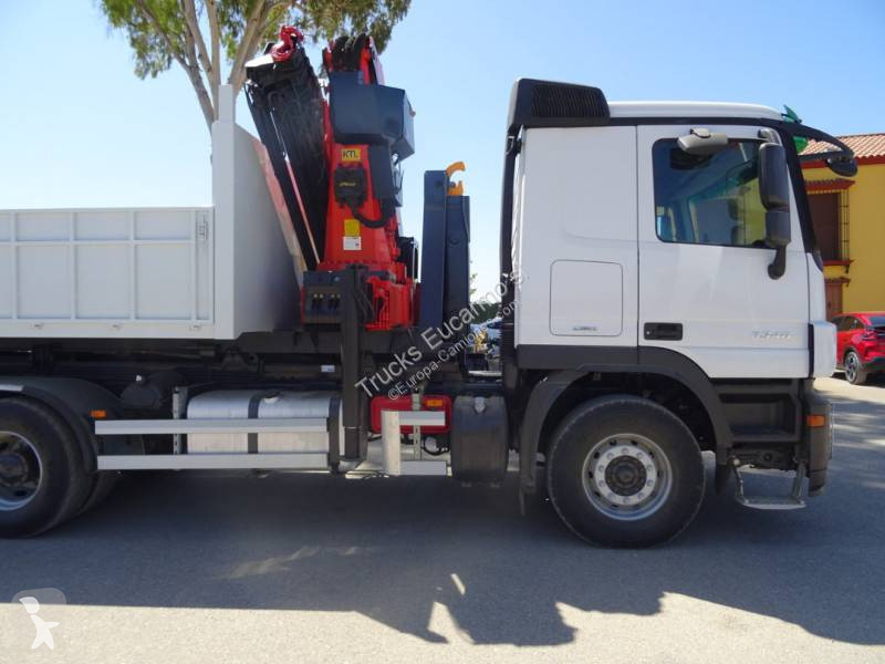 Camion Mercedes